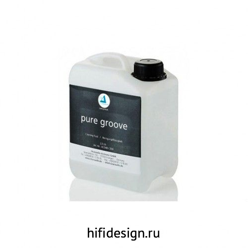      clearaudio russian pure groove-2,5l (    )
