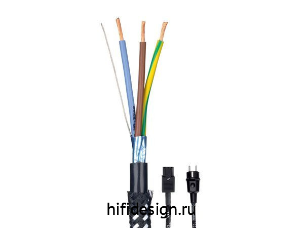   inakustik referenz mains cable, ac-1502, 3 m, 00716103