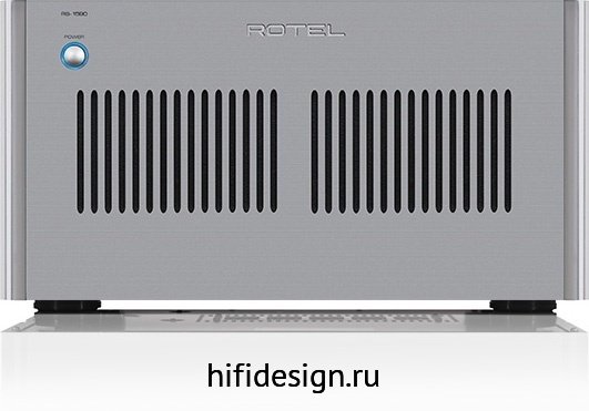   rotel rb-1590 silver (  Rotel)