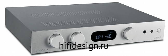   audiolab 6000a silver (  Audiolab)