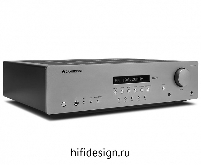  cambridge audio axr100 stereo receiver grey (  Cambridge Audio)