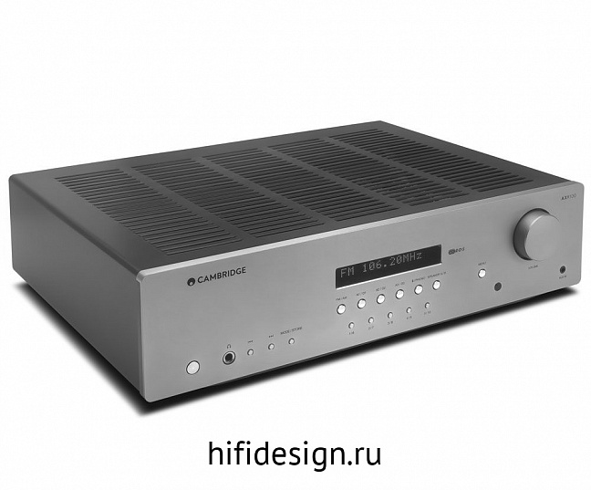 cambridge audio axr100 stereo receiver grey (  Cambridge Audio)
