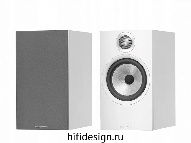   bowers&wilkins 606 s2 anniversary edition white