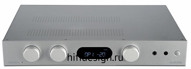   audiolab 6000a silver (  Audiolab)