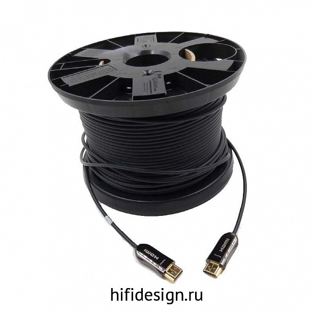 hdmi  inakustik exzellenz hdmi 2.0 optical fiber cable, 30.0 m