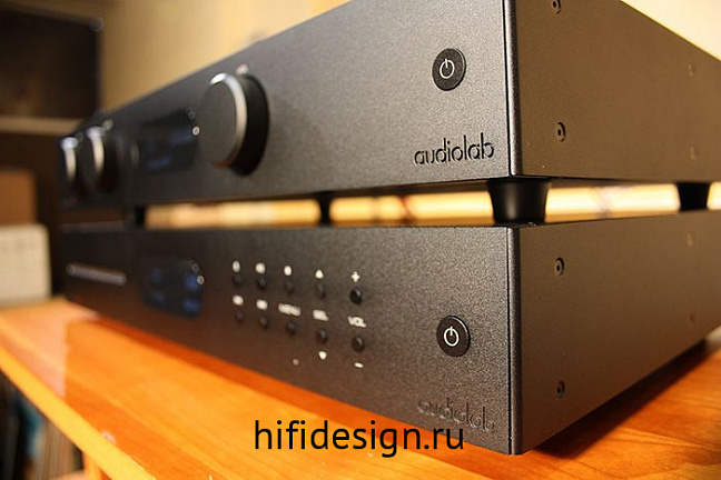  audiolab 8300a black (  Audiolab)