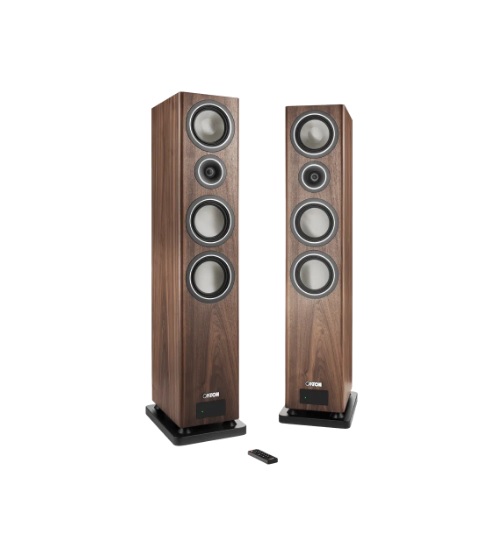   canton smart townus 8 walnut