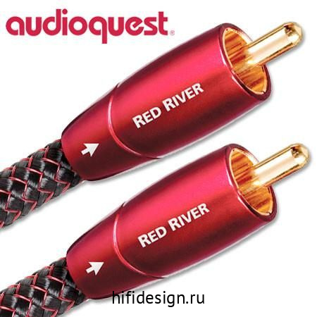   audioquest red river rca-rca 1.5m