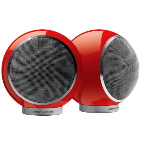   elipson planet m 2.0 red