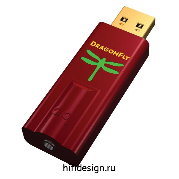  audioquest dragonfly red ( AudioQuest)