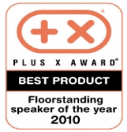  DALI IKON MK2   Plus X-Award  2010 