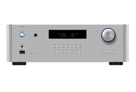   rotel rc-1590mkii silver (  Rotel)