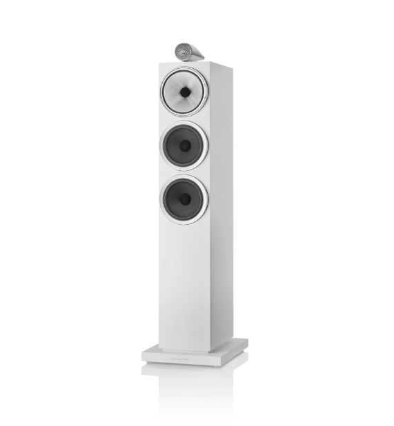   bowers & wilkins 703 s3 white
