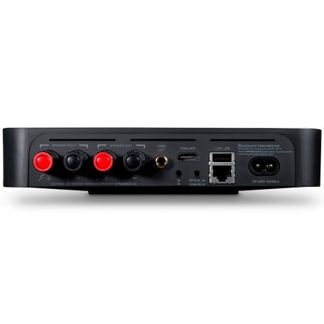   bluesound powernode edge n230 black (  Bluesound)