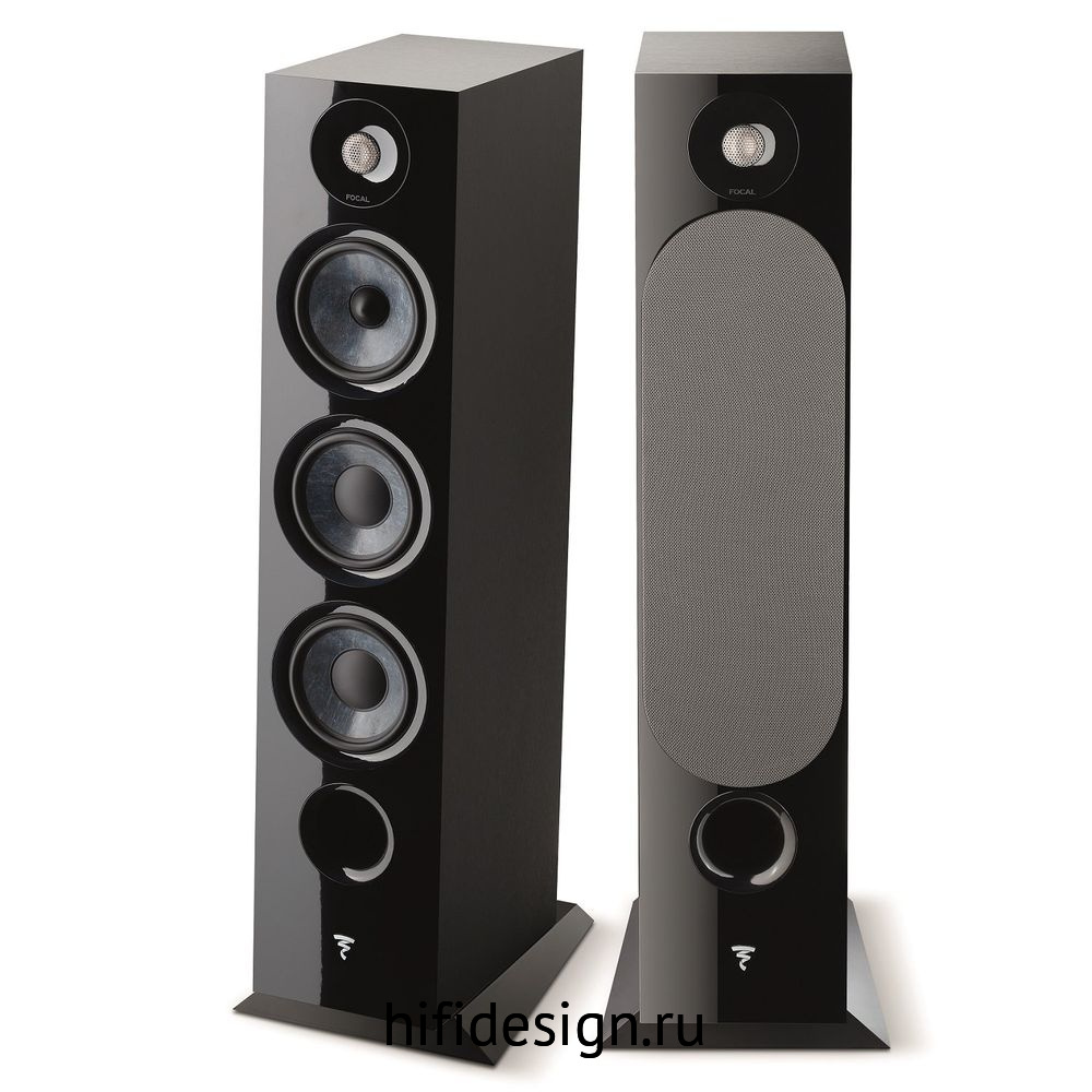 Напольная акустическая система Focal Chora 826 Light Wood