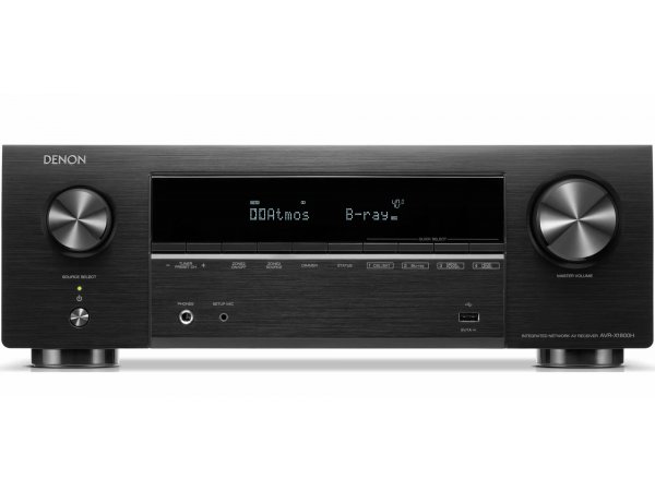 av-������� denon avr-x1800h black (AV �������� Denon)