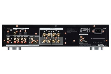   marantz pm 6007 silver-gold (  Marantz)