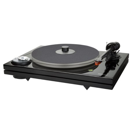   music hall mmf-7.3 black, ortofon 2m bronze (  Music Hall)