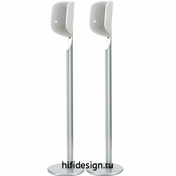    bowers&wilkins fs-m-1 stand white