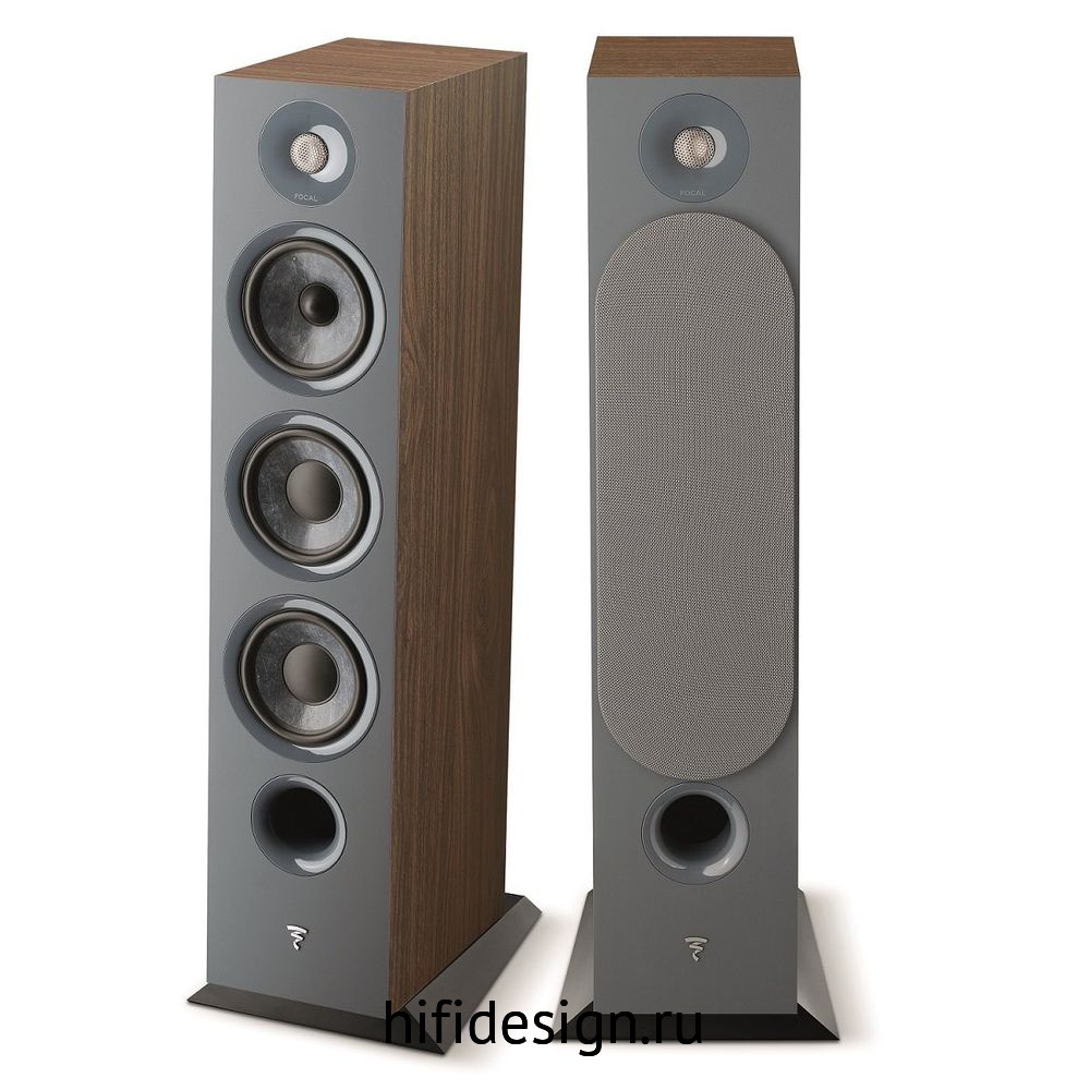 Focal Chora 826 Dark Wood