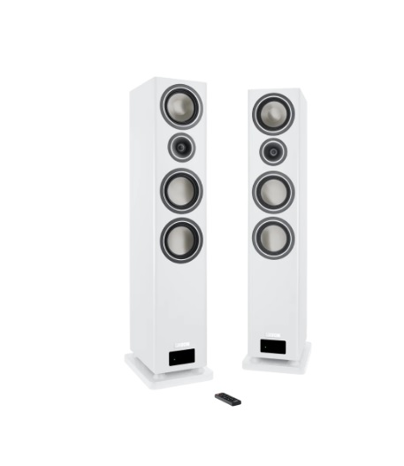   canton smart townus 8  white satin