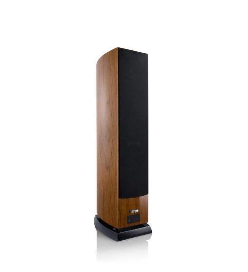   canton smart vento 9 s2 walnut light high gloss