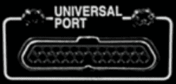 Onkyo Universal Port -    