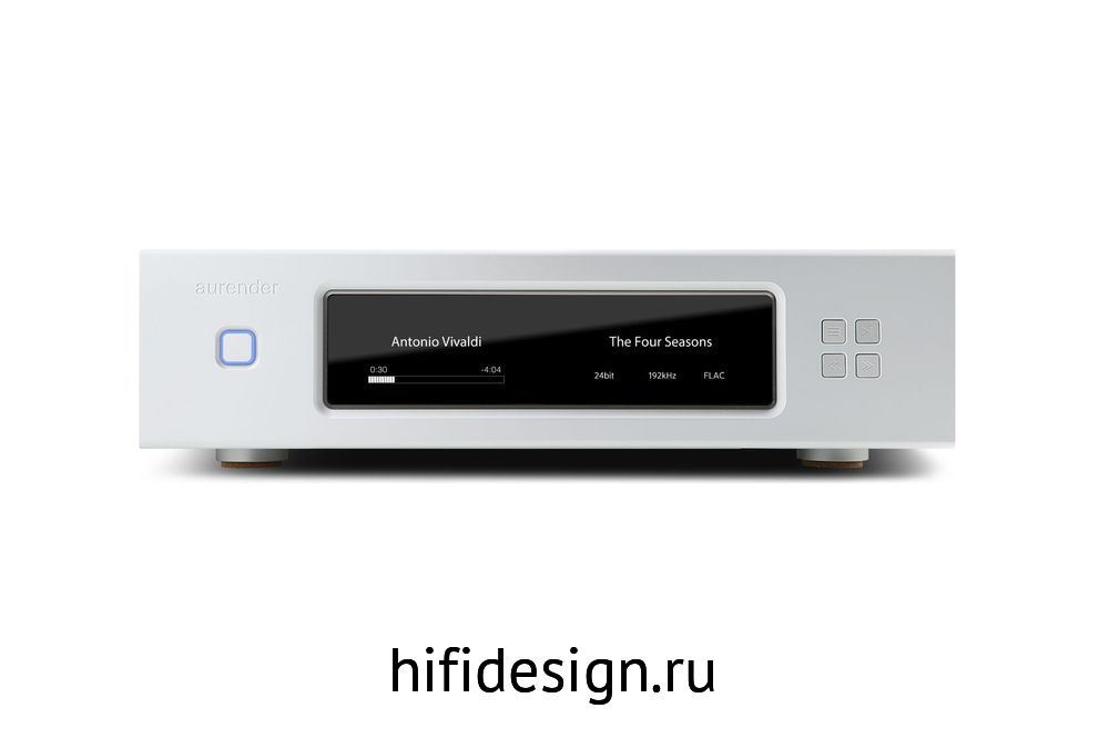 Hi-Fi и Hi-End техніка