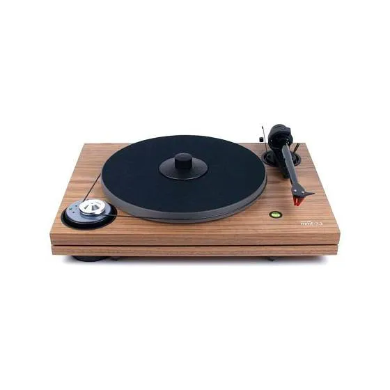   music hall mmf-7.3 walnut, ortofon 2m bronze (  Music Hall)