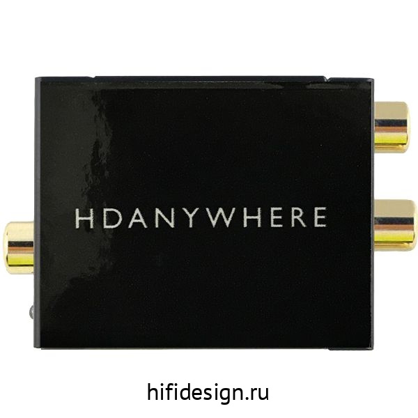  hdanywhere digital to analog converter ( HDanywhere)