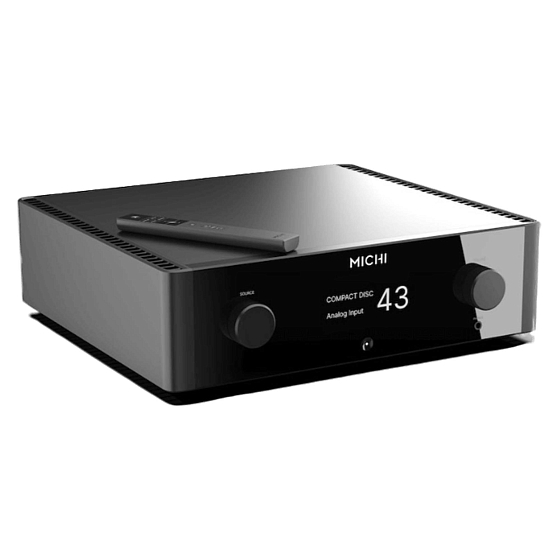   michi x3 series 2 black (  Michi)