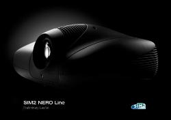 SIM2 Nero 3D-2 -    