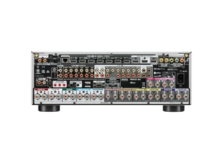 av- denon avc-x6800h silver (AV  Denon)
