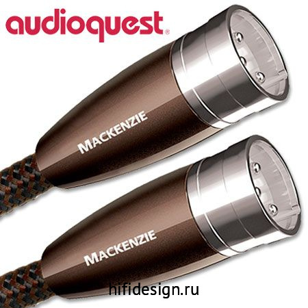   audioquest mackenzie xlr-xlr (2m)