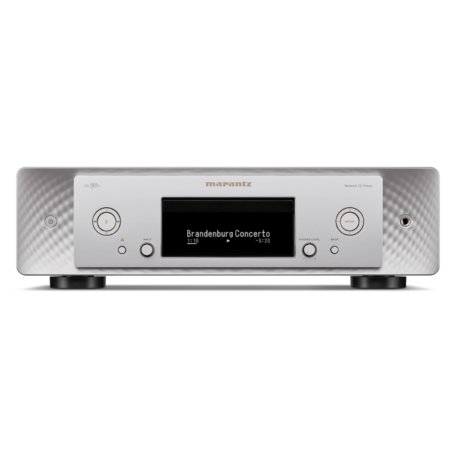 cd    marantz cd 50n silver-gold (CD  Marantz)