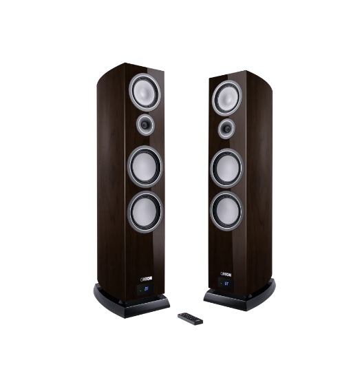   canton smart vento 9 s2 walnut dark high gloss
