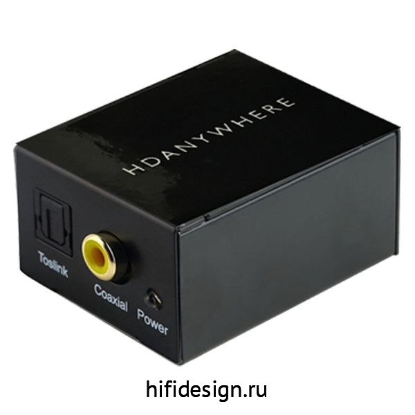  hdanywhere digital to analog converter ( HDanywhere)