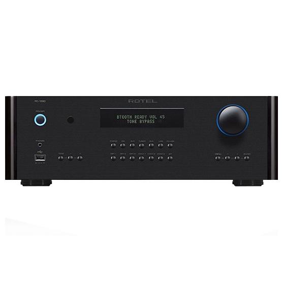   rotel rc-1590mkii black (  Rotel)