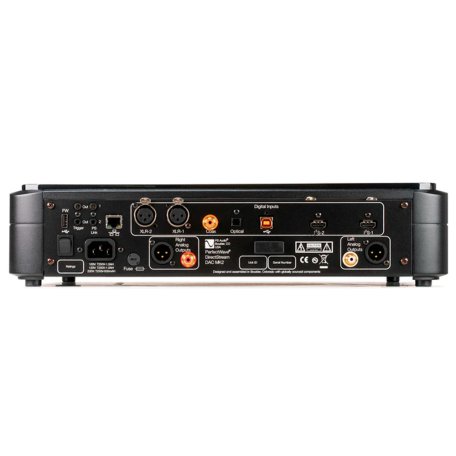  ps audio directstream dac mk2 black ( PS Audio)