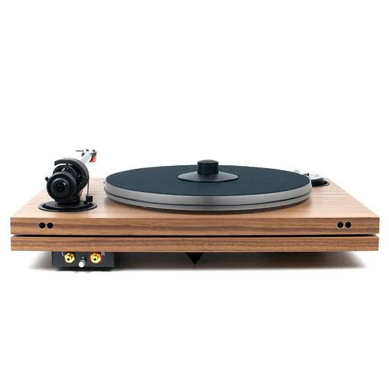   music hall mmf-7.3 walnut ( ) (  Music Hall)
