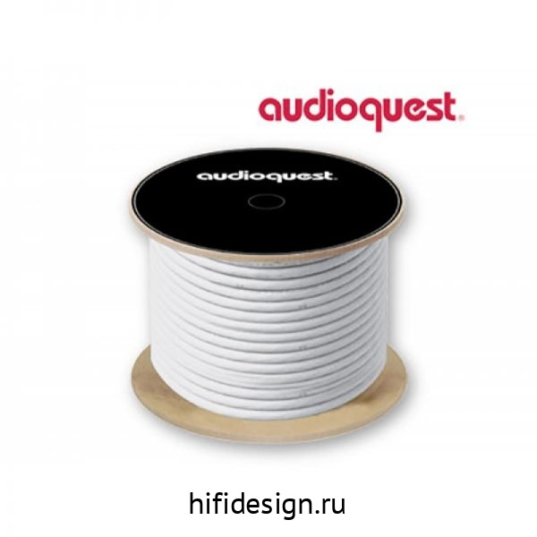  audioquest slip-db 14/2 white 152m