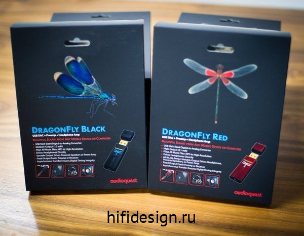  audioquest dragonfly black ( AudioQuest)