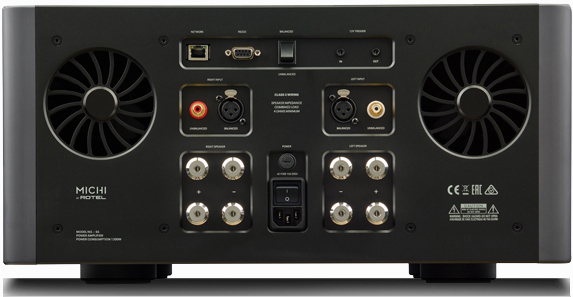  michi s5 black (  Michi)