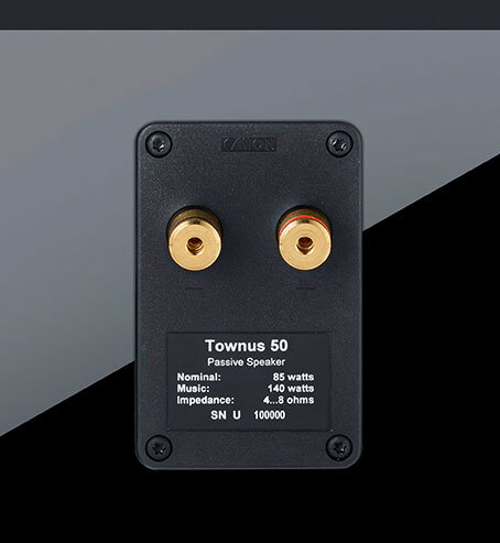   canton townus 50 black