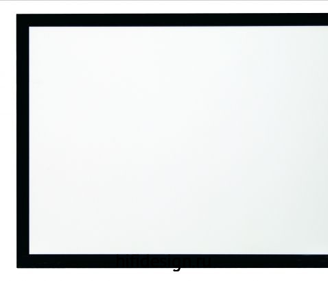 экран на раме kauber frame velvet cinema 117” microperf mw