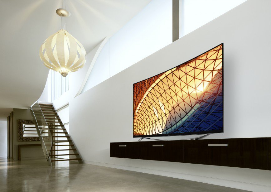 Телевизоры OLED: технология превосходства