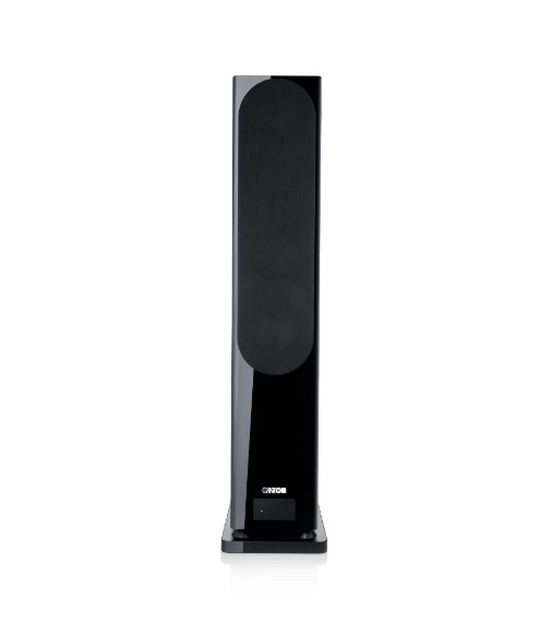   canton smart townus 8  black high gloss