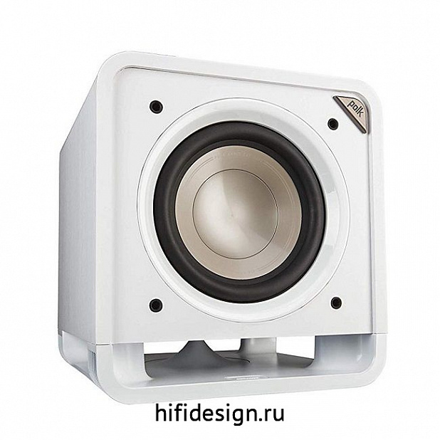 Polk audio сабвуфер в коробе