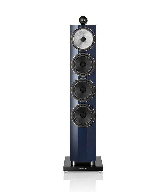   bowers & wilkins 702 s3 signature miidnight blue metallic