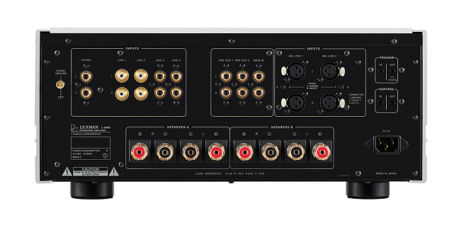   luxman l-509z (  Luxman)